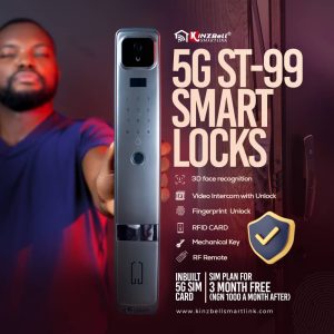 5G St-99 Smart Lock