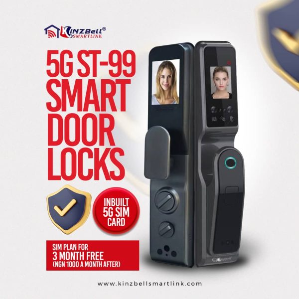 5G St-99 Smart Lock - Image 2